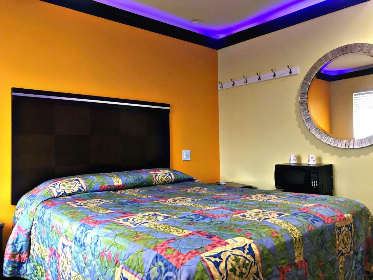 Central Inn Motel - Los Angeles, Los Angeles
