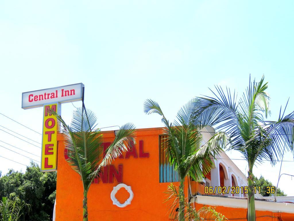 Central Inn Motel - Los Angeles — Photos 1